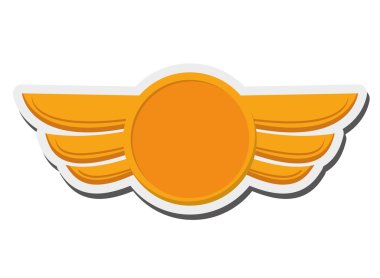 Havacılık amblemi simgesi