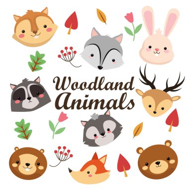 sincap rakun kunduz tilki tavşan ren geyiği kokarca ayı kurt ico