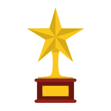 yıldız trophy simgesi