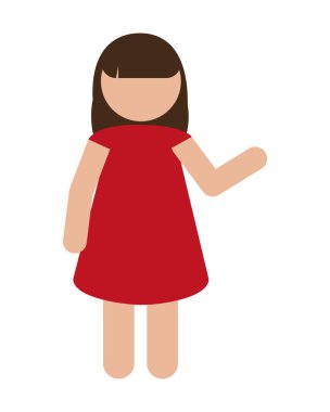 meçhul kadın simgesi