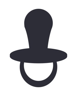 Bebek emziği simgesi