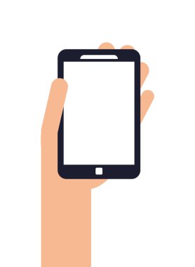 el holding modern cep telefonu simgesi