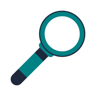 Büyütme cam simgesi