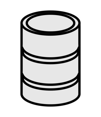 CD depolama simgesini