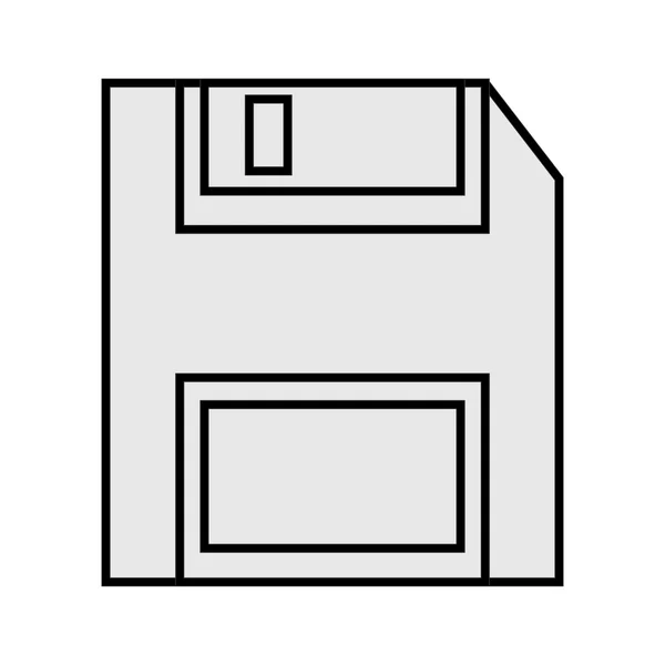 软盘图标 — 图库矢量图片