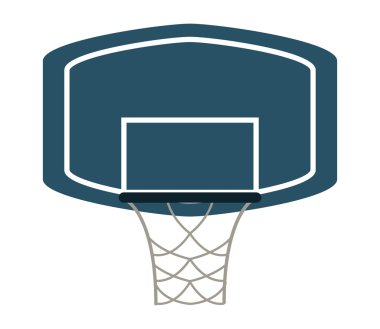 Basketbol Panyası ve net simgesi