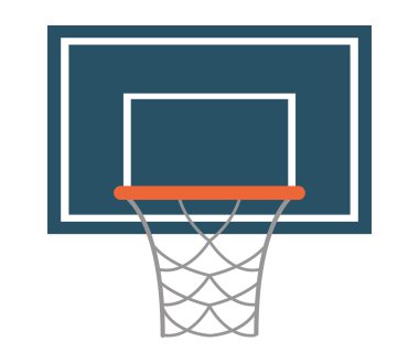 Basketbol Panyası ve net simgesi