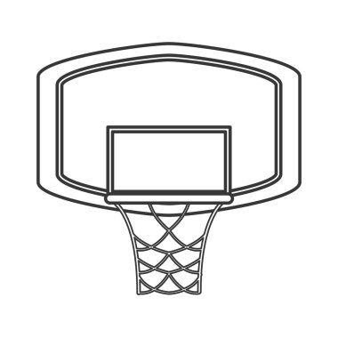 Basketbol Panyası ve net simgesi