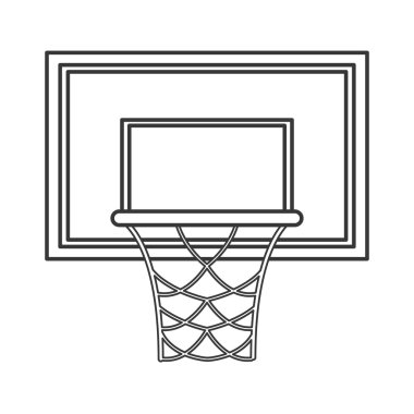 Basketbol Panyası ve net simgesi