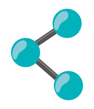 tek bağlantı simgesi