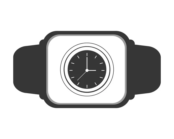 Ícone de smartwatch único —  Vetores de Stock