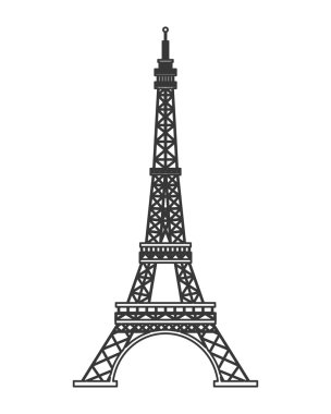 Eiffel simge Tur