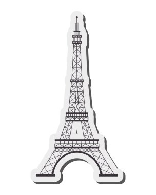 Eiffel simge Tur