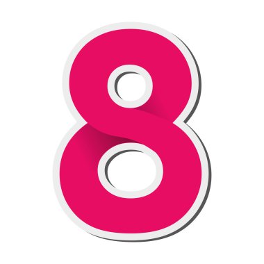 kadınsı sekiz simgesi