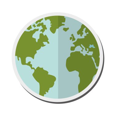 Dünya Küre simgesi