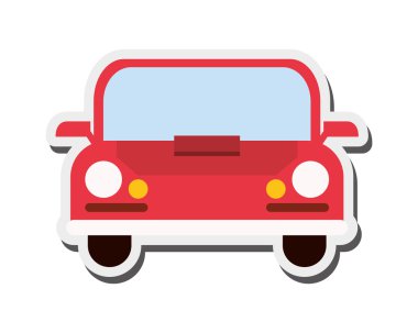 Araba frontview simgesi
