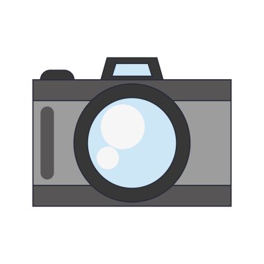 Fotoğraf makinesi simgesi