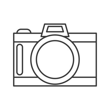 Fotoğraf makinesi simgesi