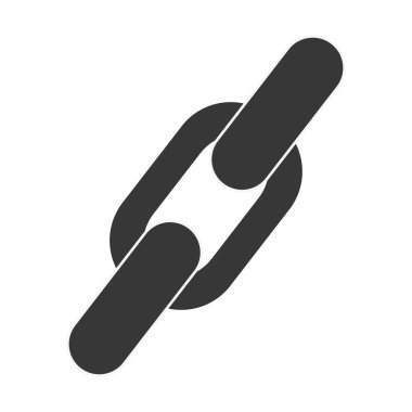 bağlantı zinciri simgesi