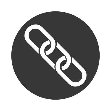 bağlantı zinciri simgesi