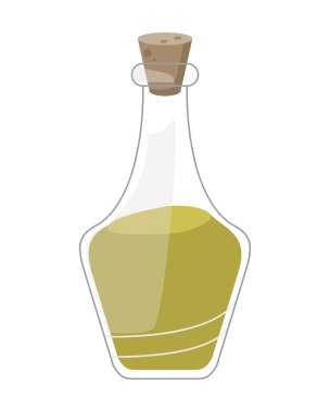 temel yağ spa simgesi