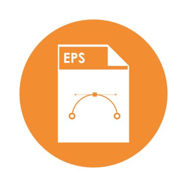 EPS dosyası simgesi