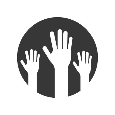 eller simgesini açın.