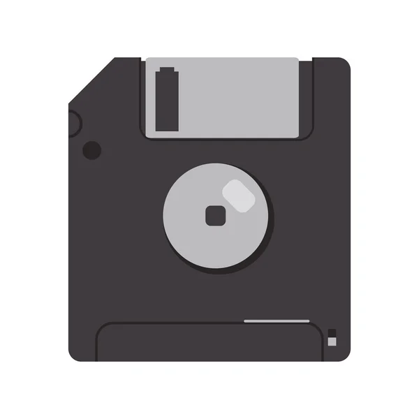 Ícone de disquete —  Vetores de Stock