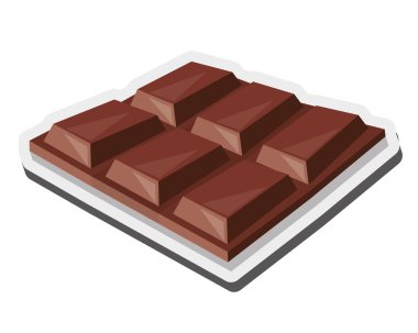 şeker çikolata çubuğu simgesi