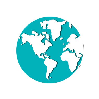 Dünya Küre simgesi