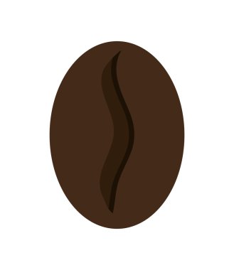 kahve çekirdeği simgesi