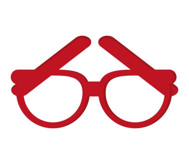 Tek gözlük simgesi