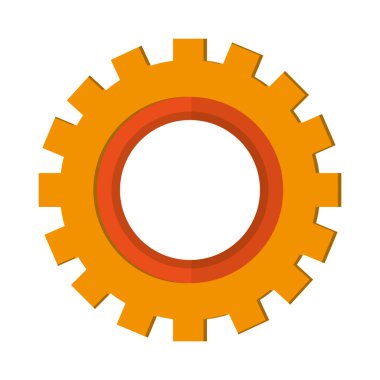 Tek dişli simgesini