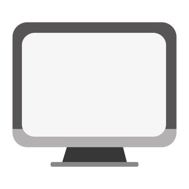 bilgisayar izleme simgesi