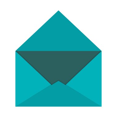 kapalı zarf simgesi