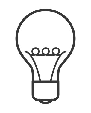 Normal ampul simgesi