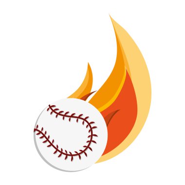 beyzbol topu simgesi
