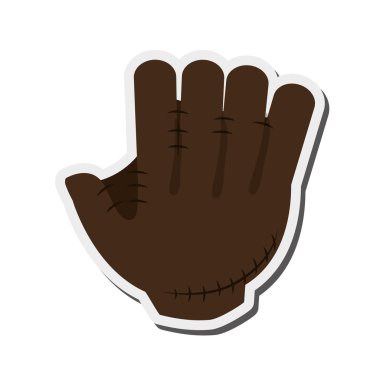 Beyzbol eldiveni simgesi