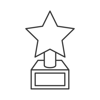 yıldız trophy simgesi