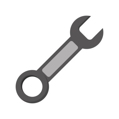 İngiliz anahtarı aracı simgesi