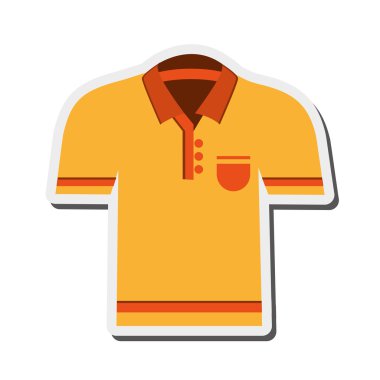 Polo gömlek simgesini