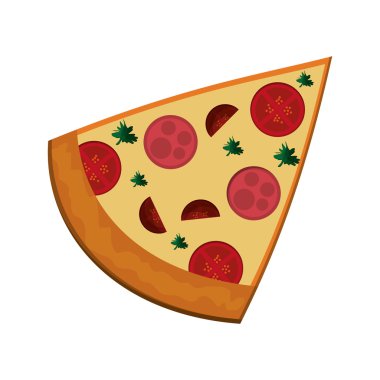 pizza dilimi simgesi