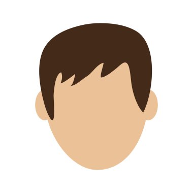 yüzü olmayan adam simgesi başkanı