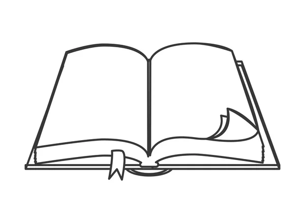 7,700+ Drawing Of Open Books Stock Illustrations, Royalty-Free