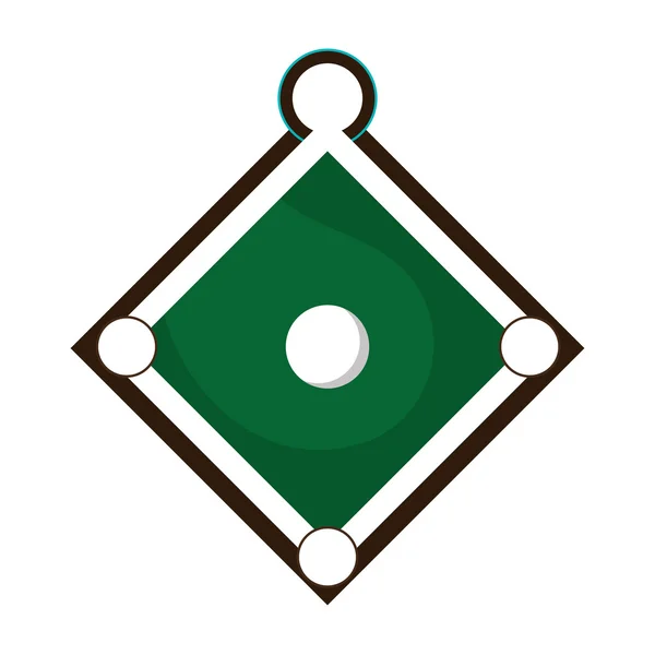 野球場ストックベクター ロイヤリティフリー野球場イラスト Depositphotos