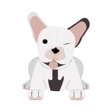 Fransız buldozer simgesi