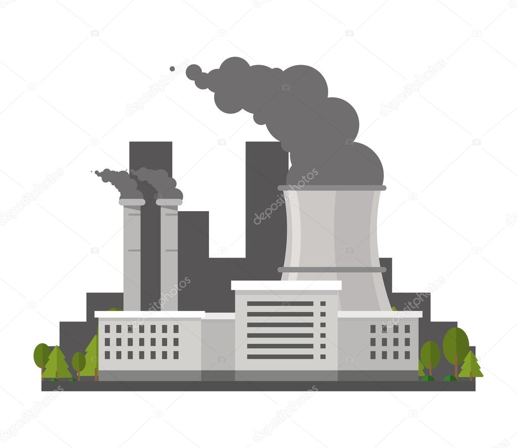 Nuclear plant icon Stock Vector Image by ©jemastock #119812512 Nuclear plant icon Stock Vector Image by ©jemastock #119812512