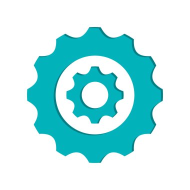 Tek dişli simgesini