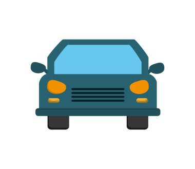 Araba frontview simgesi