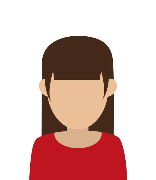 user pictogram icon — Stock Vector © jemastock #118307840